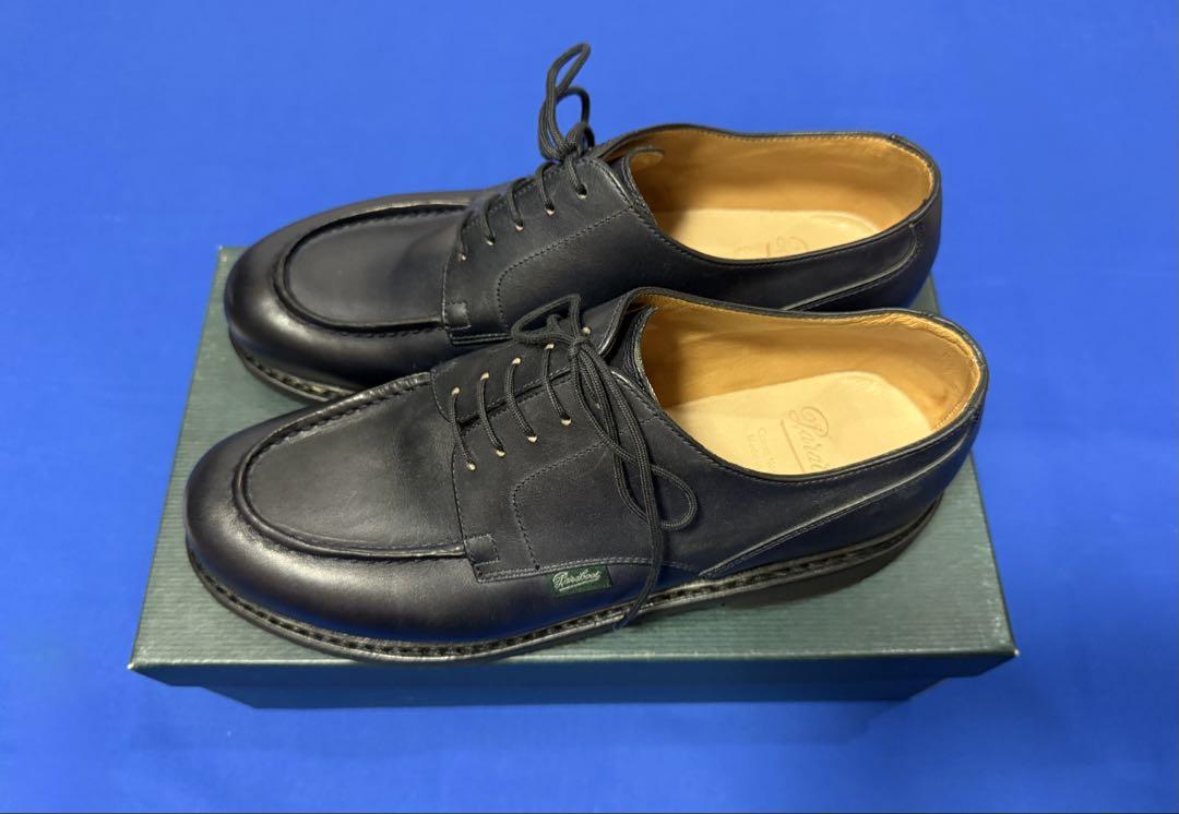 靴 Paraboot CHAMBORD / NOIR
