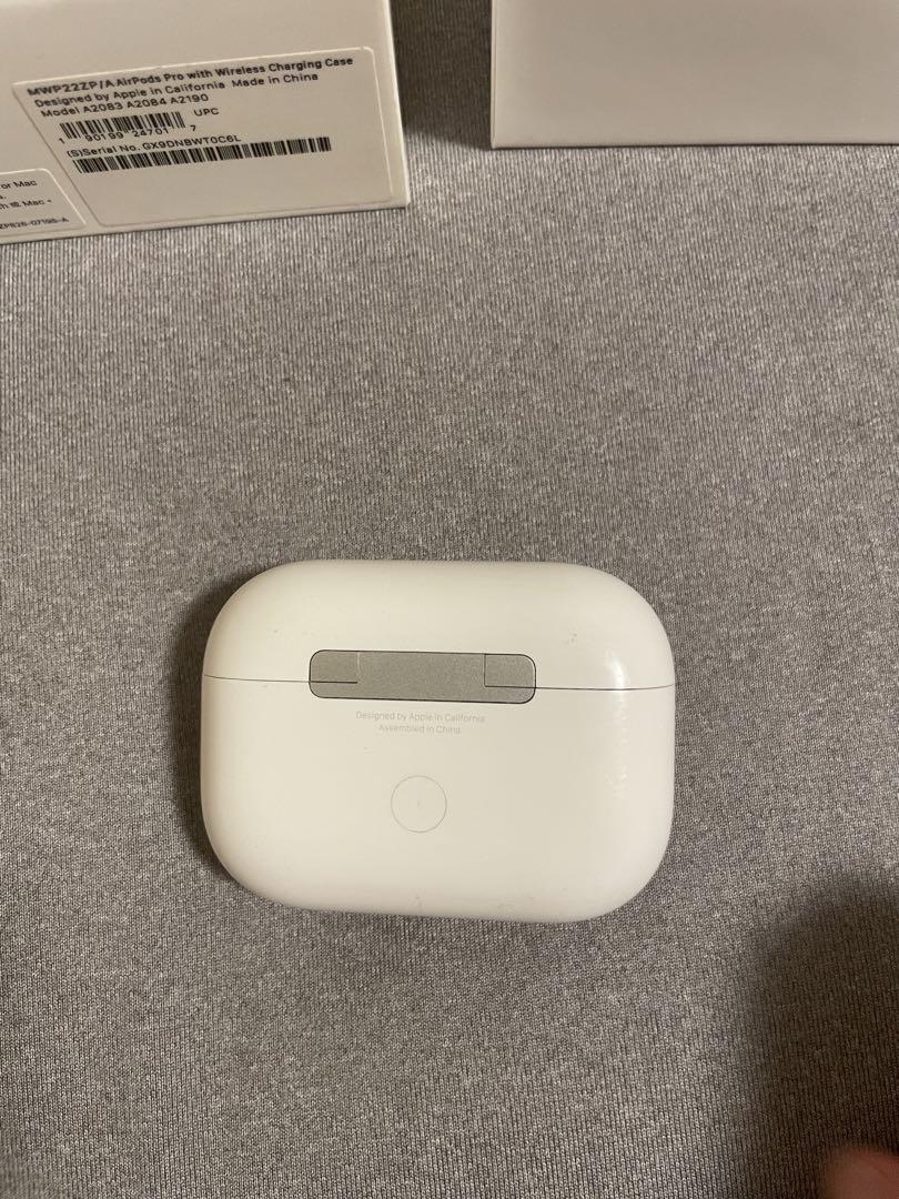 AirPods Pro 第2世代 Lightningケーブル AirPods Pro（第2世代）ライトニングケーブル
