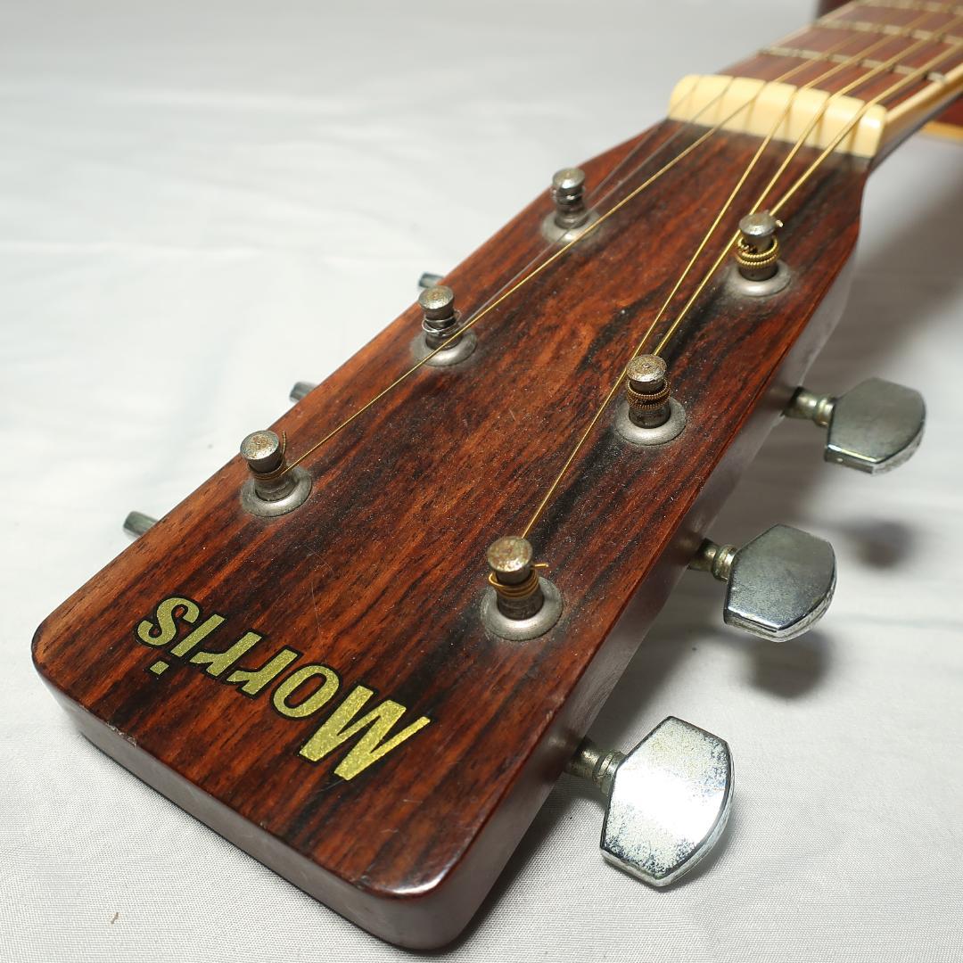 Morris MD-506 アコースティックギター