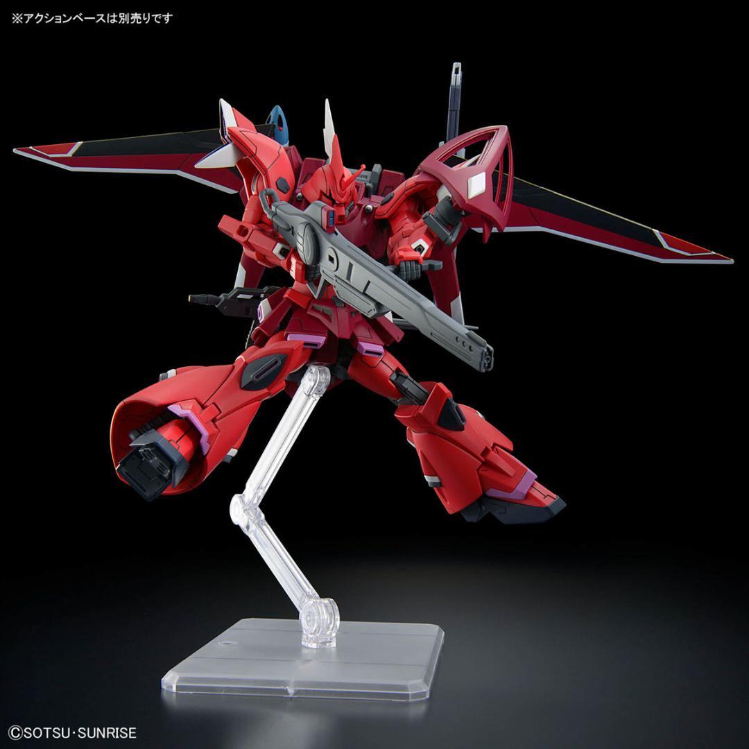 【2品セット】HG ギャンシュトローム／ゲルググメナース【新品未開封】