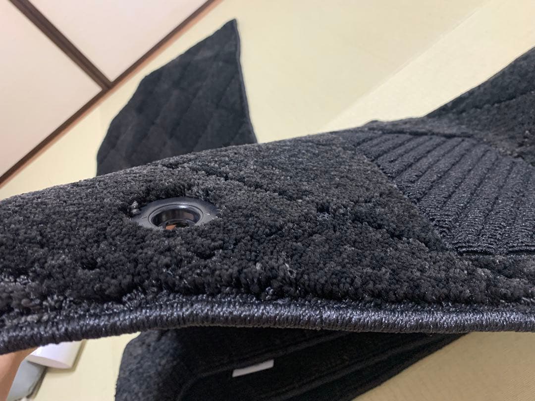 ヴェルファイア40系 純正フロアマット