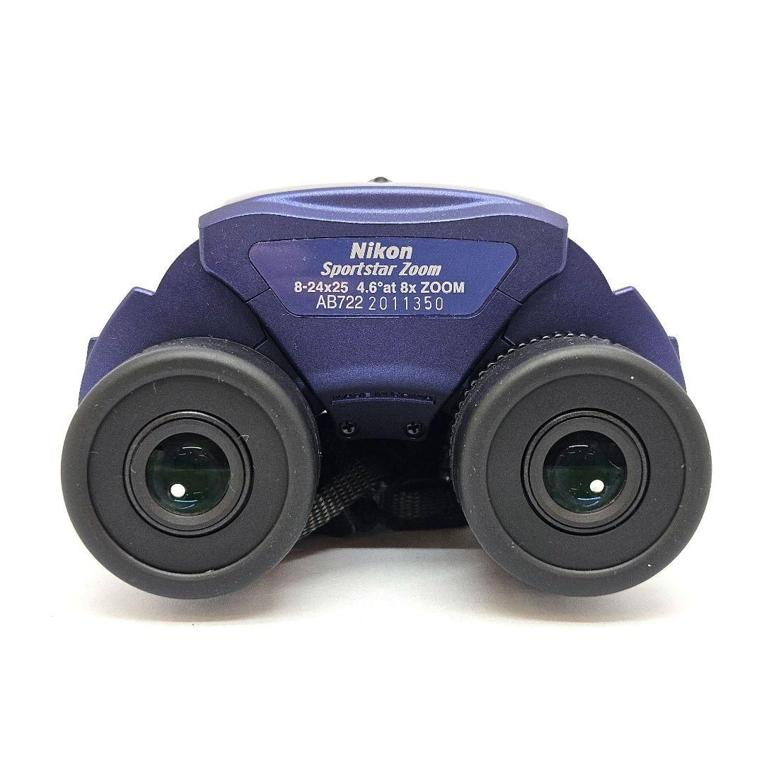 Nikon ニコン Sportstar Zoom 8-24x25