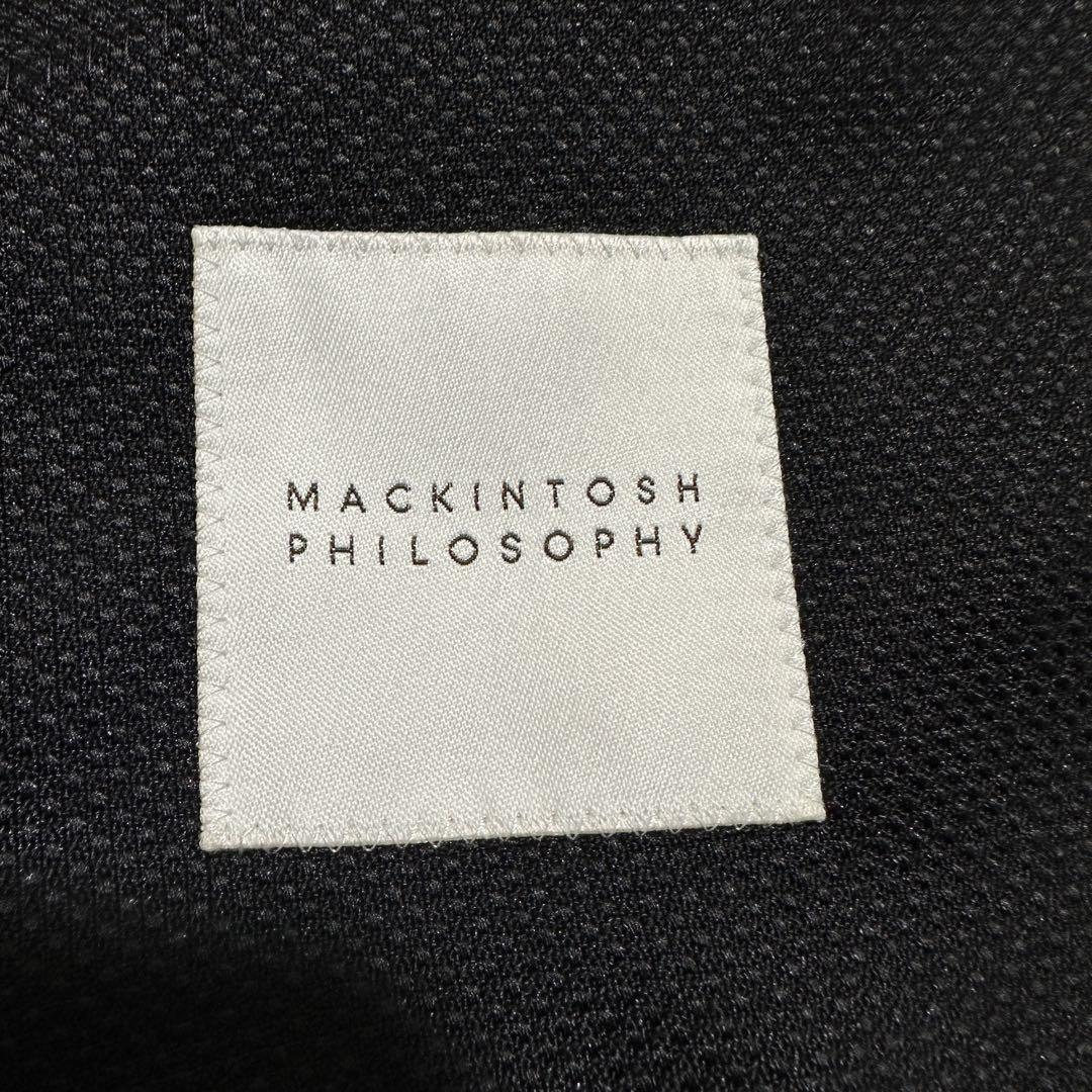 マッキントッシュ トロッター サマージャケット アンコン