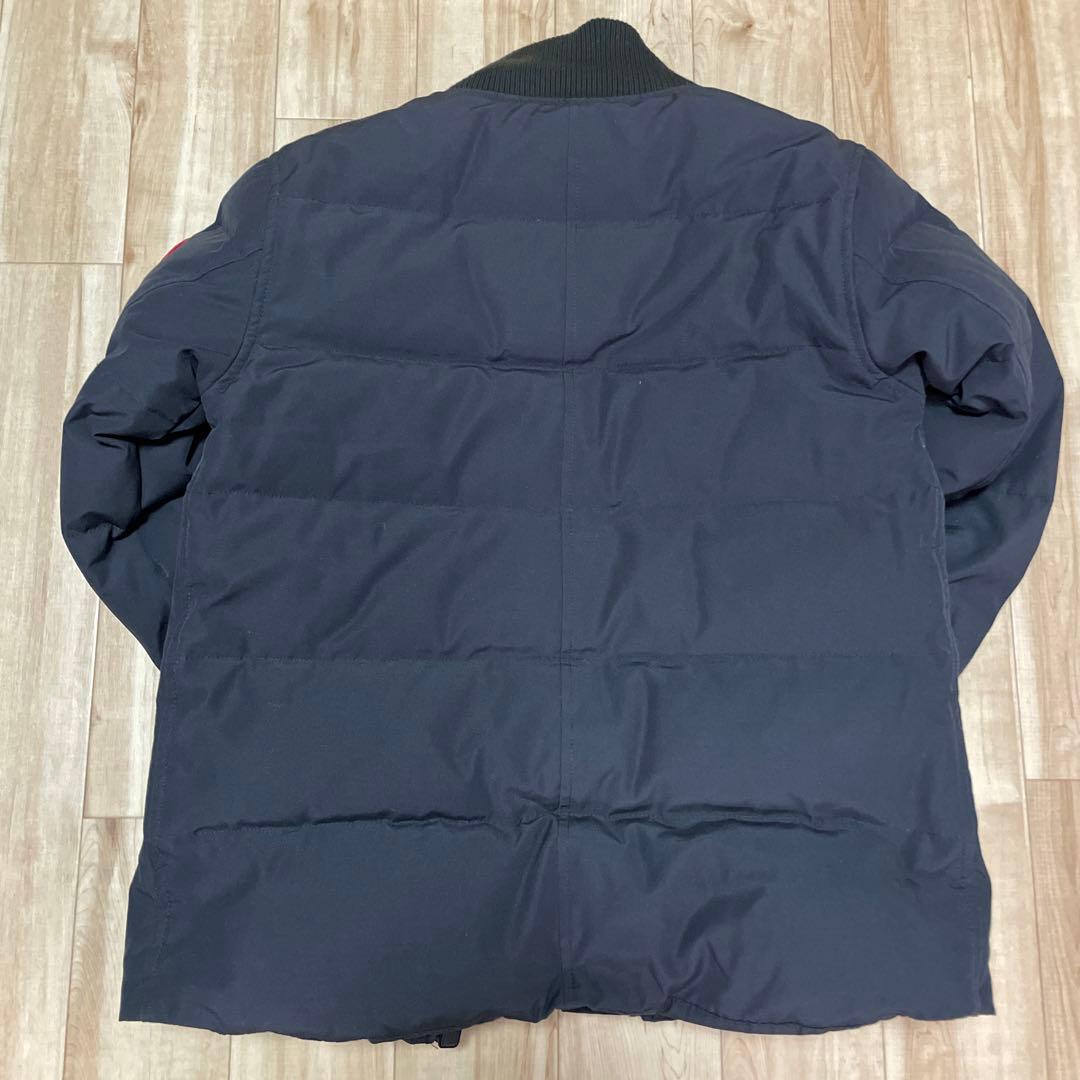 カナダグース(CANADA GOOSE)ウールフォードジャケット カナダグース(CANADA GOOSE)ウールフォードジャケット