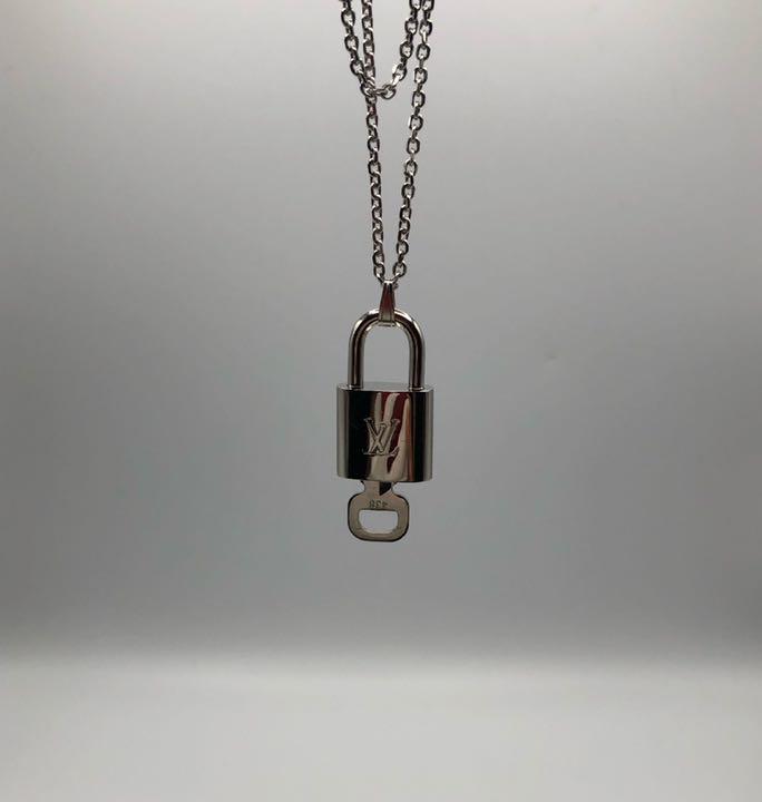 LOUIS パドロック カデナ 南京錠 シルバー dVG3Z-m23917624762 VUITTON ルイ ヴィトン 超歓迎新作