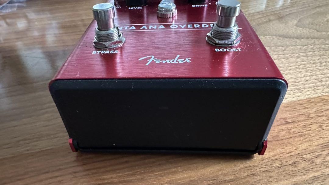 ギター Fender SANTA ANA OVERDRIVE