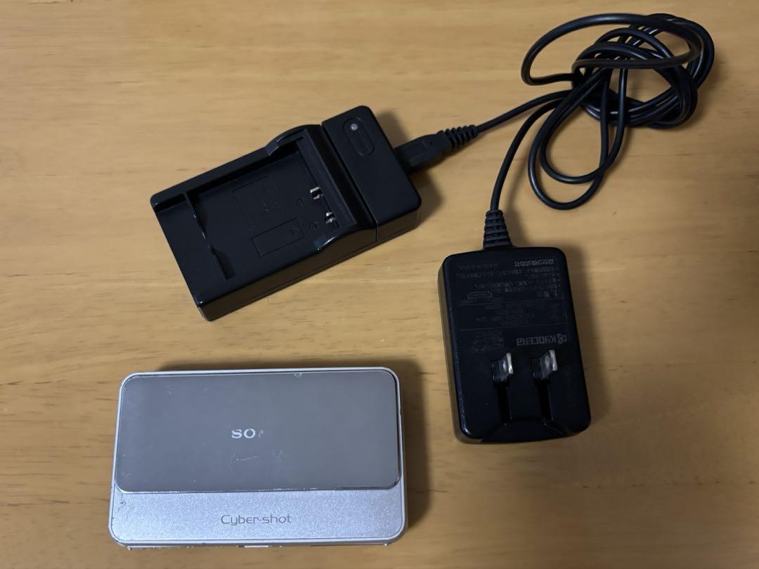 Sony Cyber-shot コンパクトデジタルカメラ