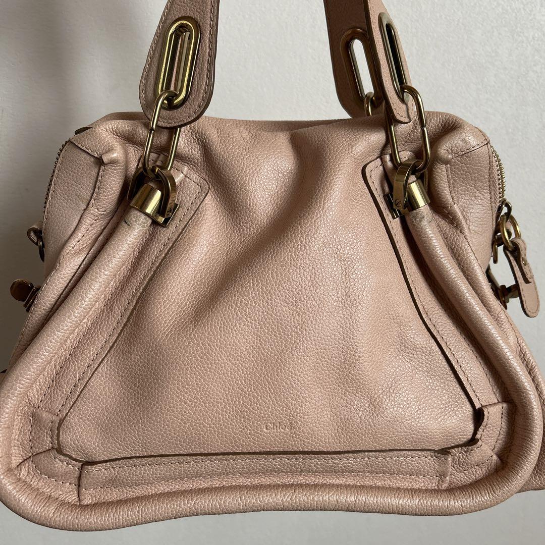 楽天市場】chloe(クロエ) パラティ 2WAYバッグ ハンド ロング