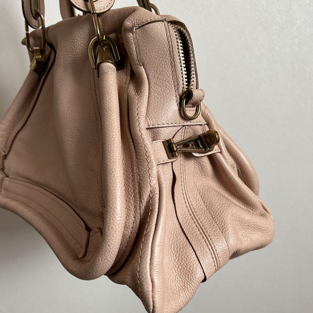 楽天市場】chloe(クロエ) パラティ 2WAYバッグ ハンド ロング