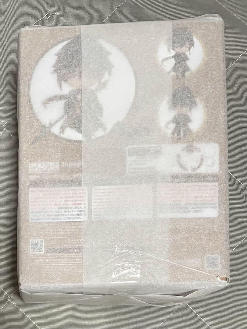 原神　鍾離　ねんどろいど　ボンボン爆弾　クリアファイル　缶バッジ　4点