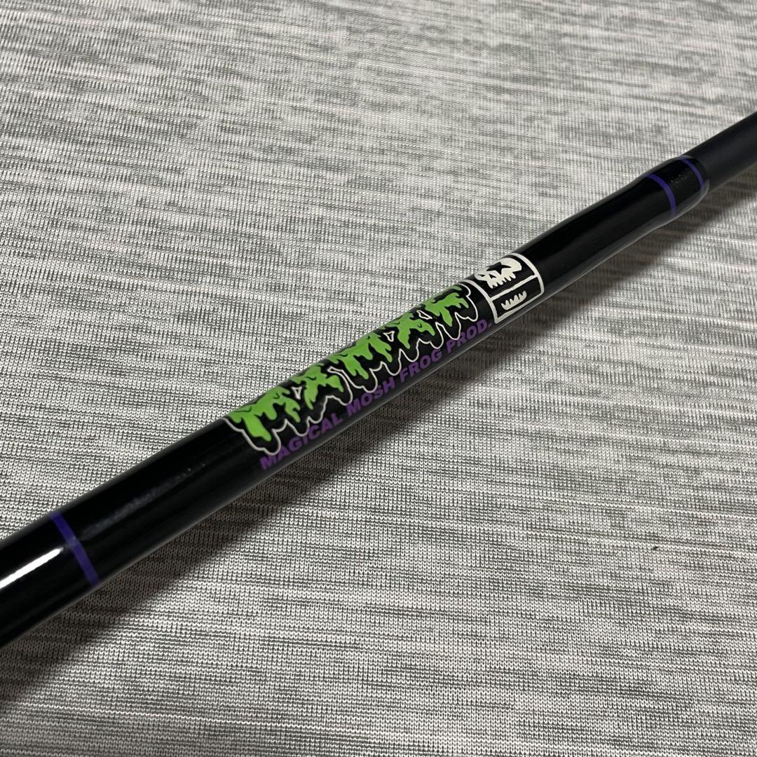 FROG フロッグ スーパーフローター　M×M×M マジカルモッシュミスフィッツ