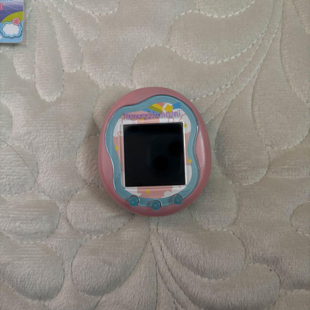 Tamagotchi Uni Angel たまごっちユニ エンジェル