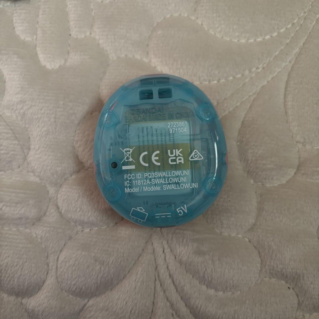Tamagotchi Uni Angel たまごっちユニ エンジェル
