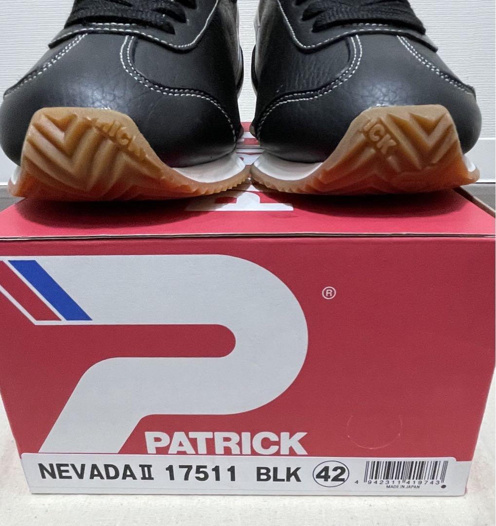 PATRICK  NEVADAⅡ  パトリック