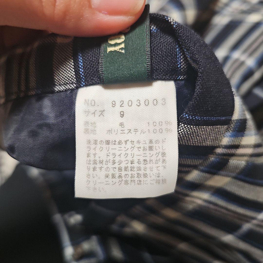 【美品】EAST BOY 女の子　セットアップ　スカートスーツ　卒業式　160