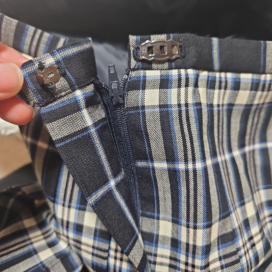 【美品】EAST BOY 女の子　セットアップ　スカートスーツ　卒業式　160
