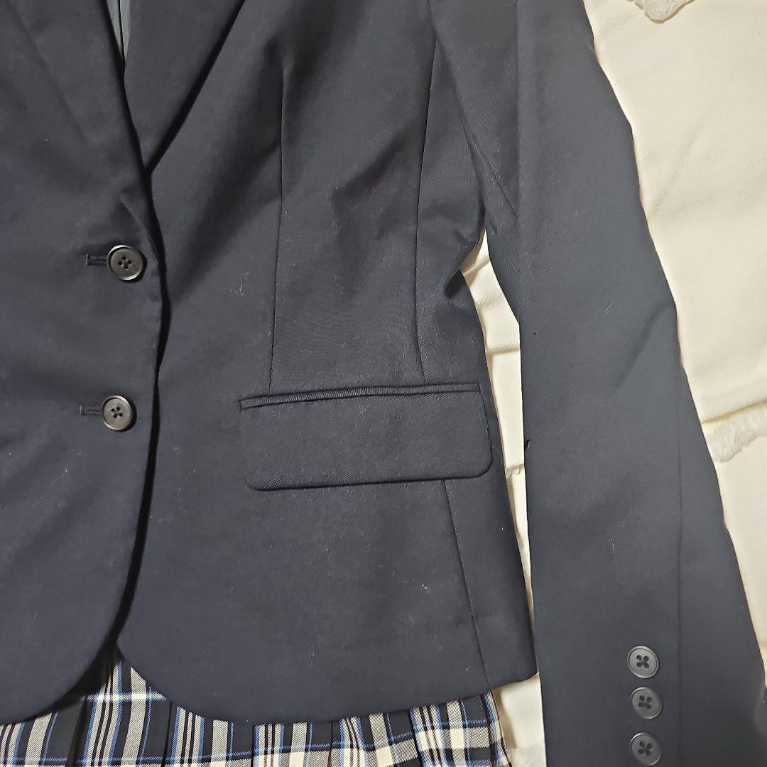 【美品】EAST BOY 女の子　セットアップ　スカートスーツ　卒業式　160