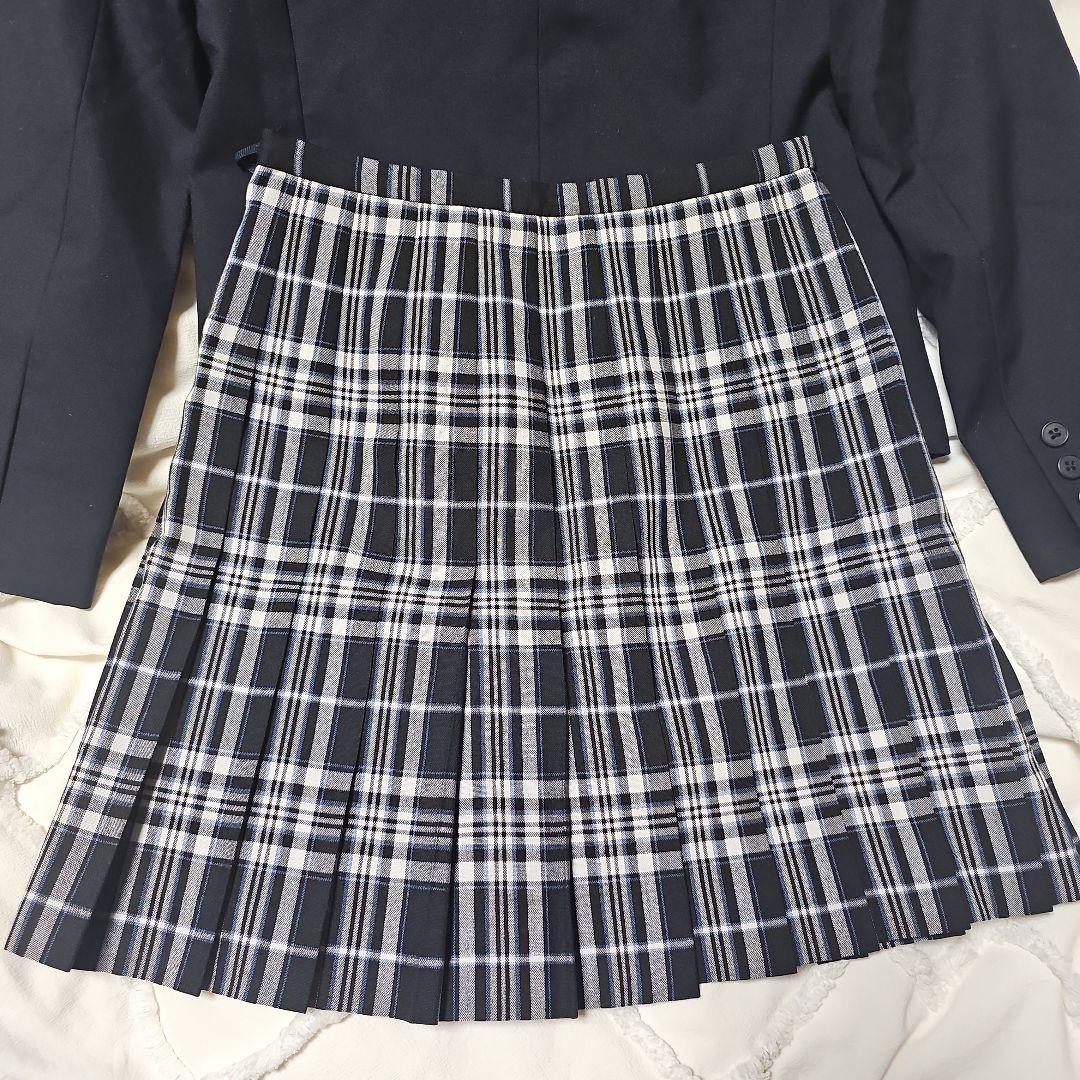 【美品】EAST BOY 女の子　セットアップ　スカートスーツ　卒業式　160