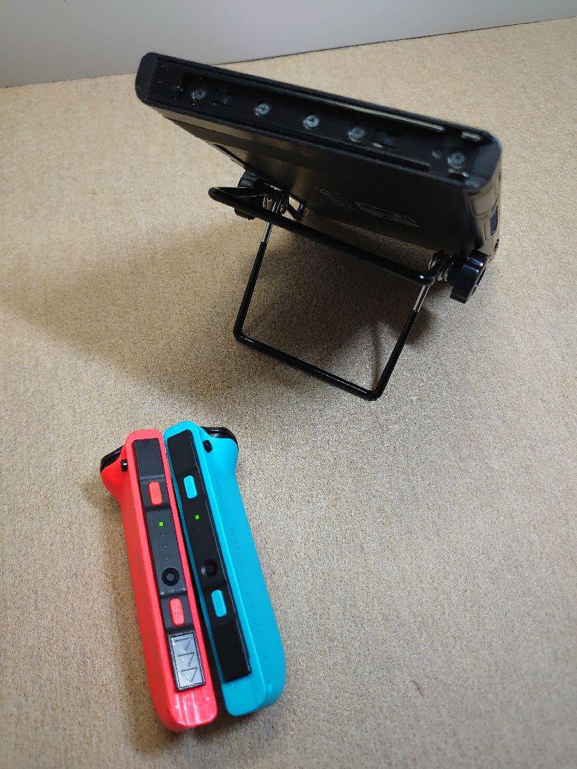 Nintendo Switch 本体 バッテリー強化版
