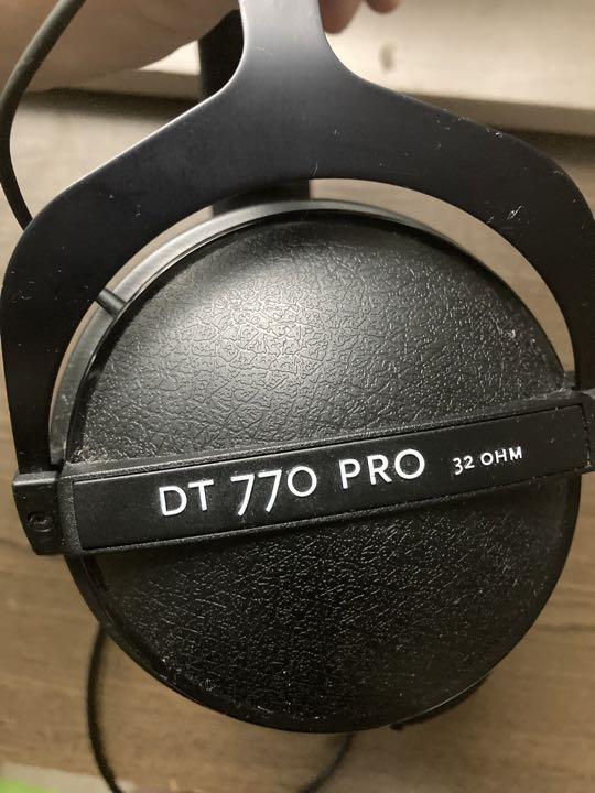 品質が完璧
dt770 本体のみ ヘッドホン 密閉型 32Ω pro ヘッドフォン 品質が完璧
dt770 本体のみ ヘッドホン 密閉型 32Ω pro ヘッドフォン