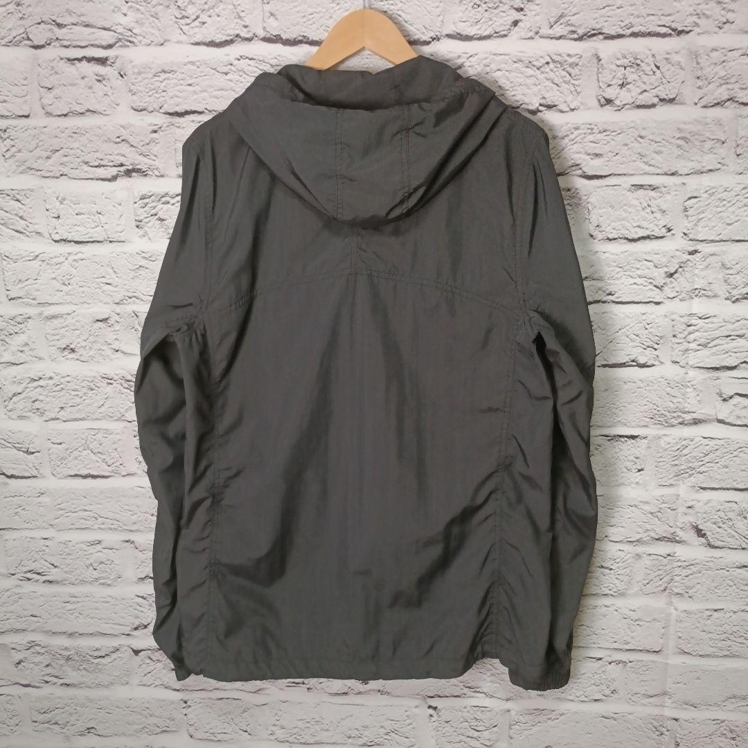 美品■SIERRA DESIGNS マウンテンパーカー　ブラック　ナイロン