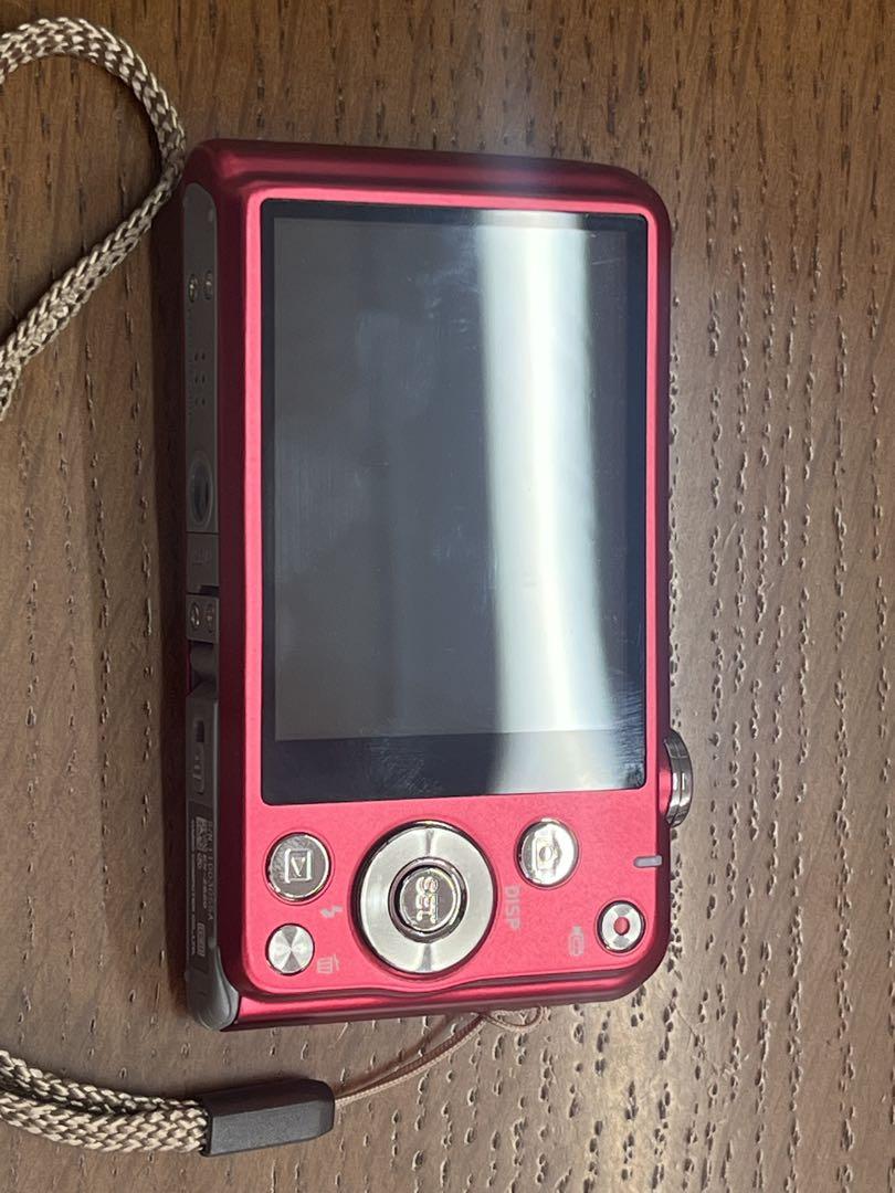 CASIO EXILIM EX-ZS29コンパクトデジタルカメラ