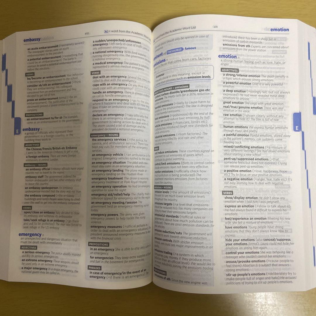 【まとめ売り】LONGMAN Collocations Dictionaryなど