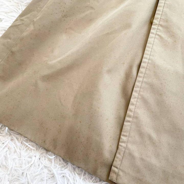 新作定番人気 極美品⭐️バーバリーズ ベルト付き Lサイズ d0bAC-m23923630565 トレンチコート ノバチェック 即納HOT