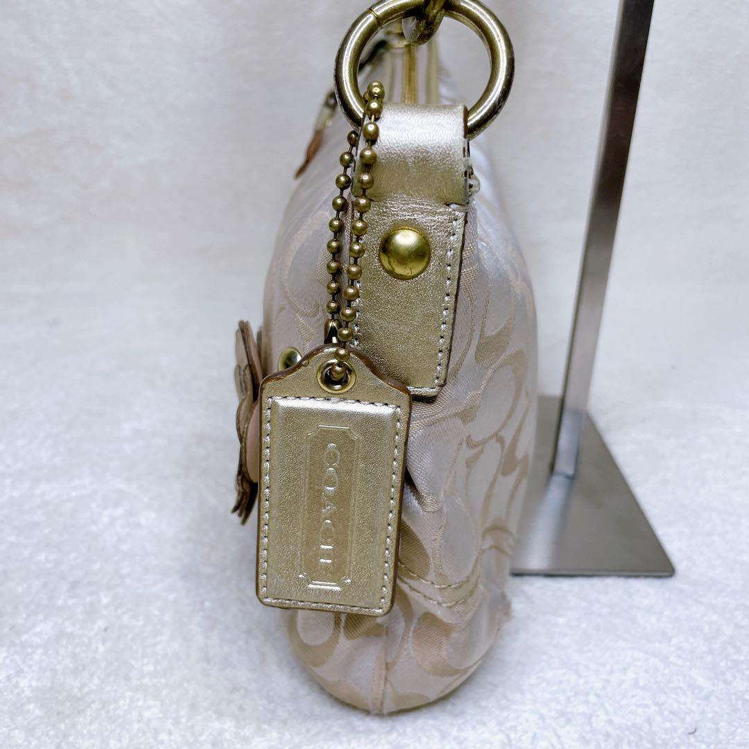 COACH OUTLET - COACH ワンショルダー ハンドバッグ ポーチ