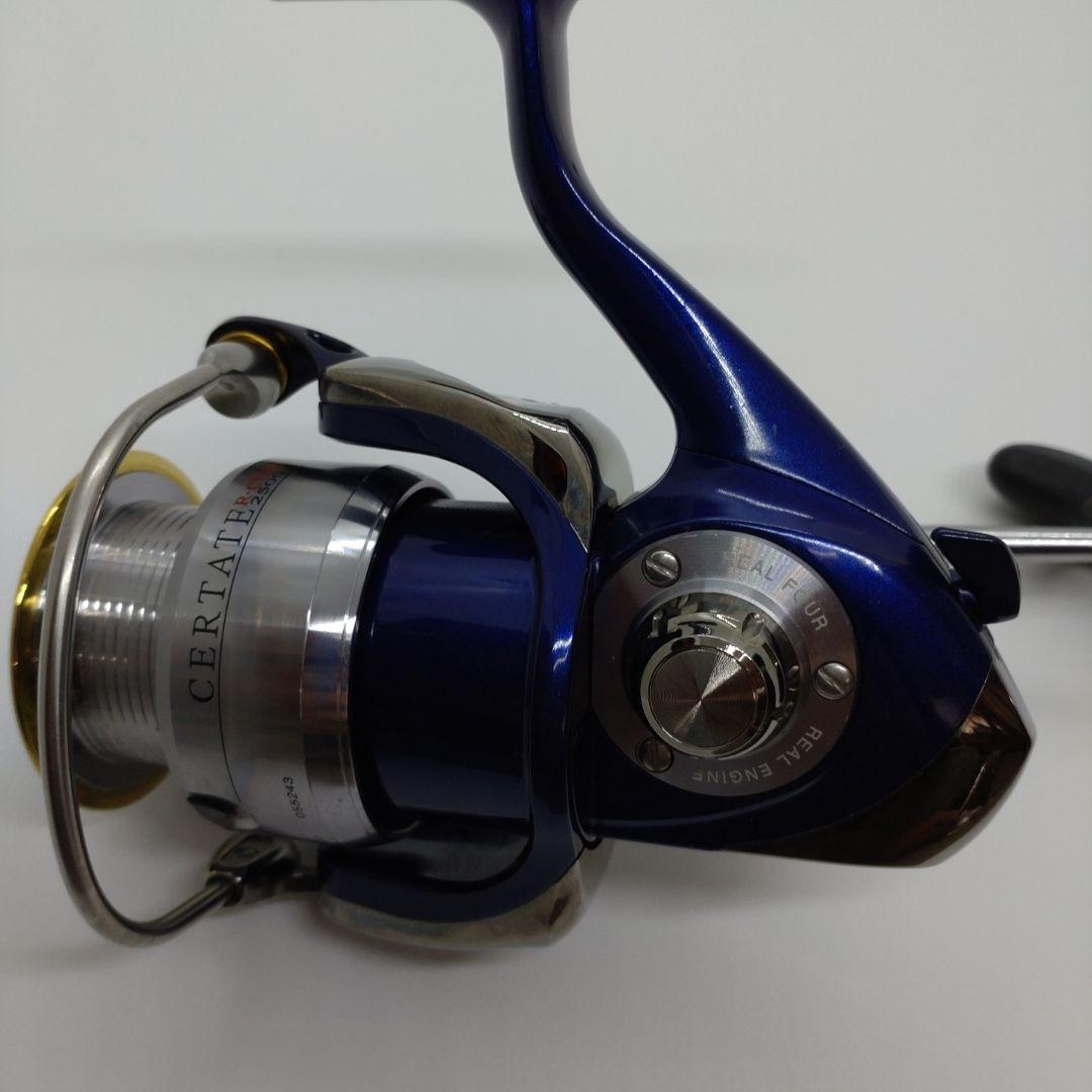 ダイワ 06セルテート 2500Rカスタム フィッシング