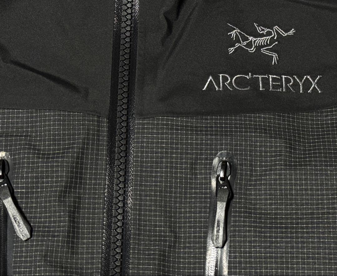 正規品 アークテリクス アルファジャケット ALPHA JACKET