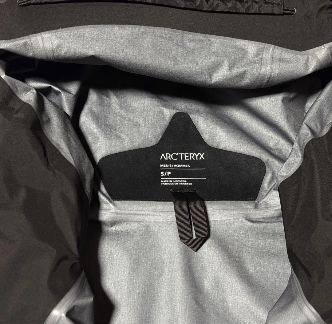 正規品 アークテリクス アルファジャケット ALPHA JACKET