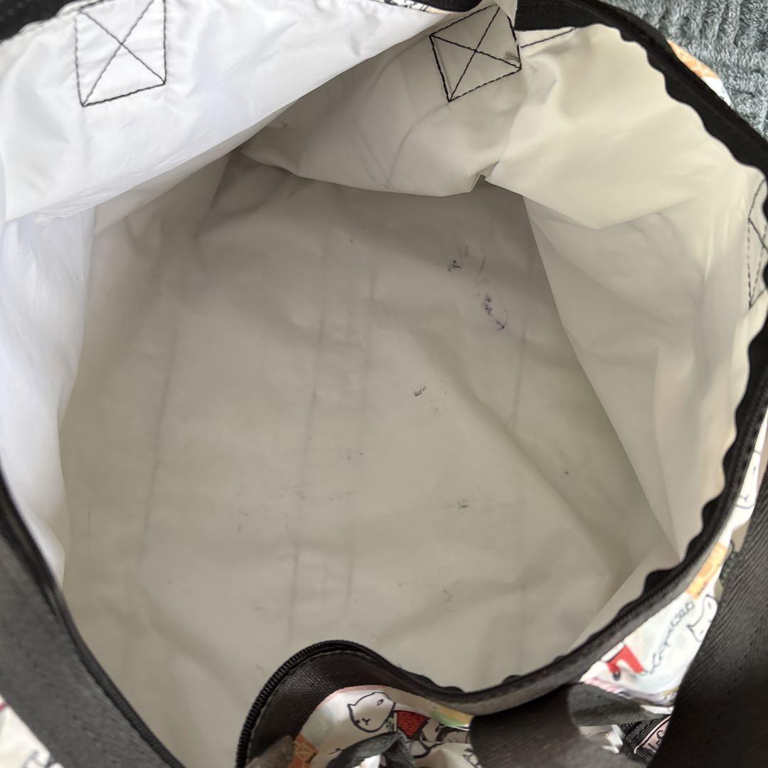 レスポートサック　4点セット　サニーデイズ　猫　キャット　CAT