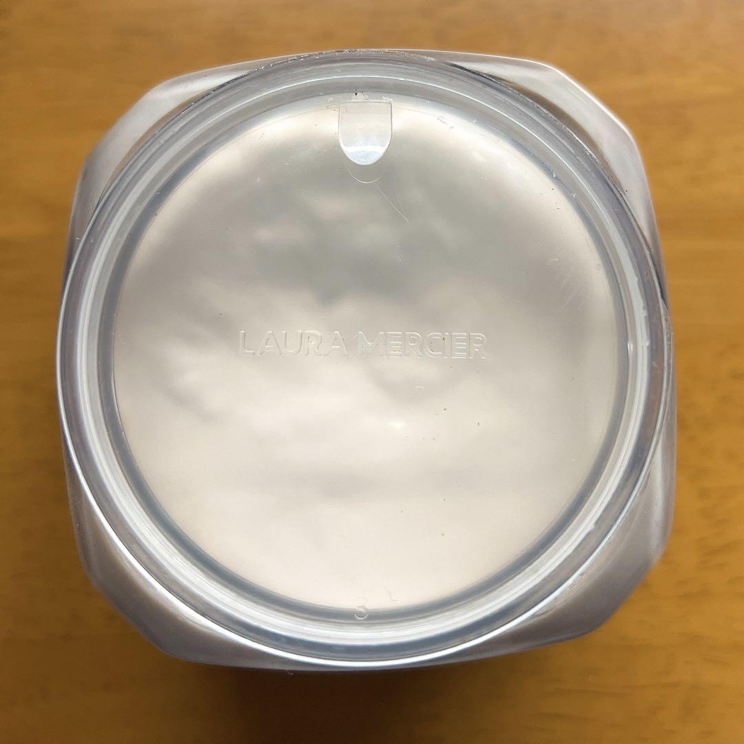 ローラ メルシエ アンバーバニラ 340g ホイップトボディクリーム