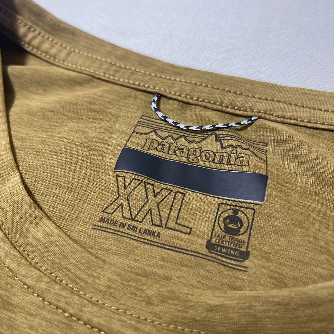 Patagonia Cool daily 2点セット