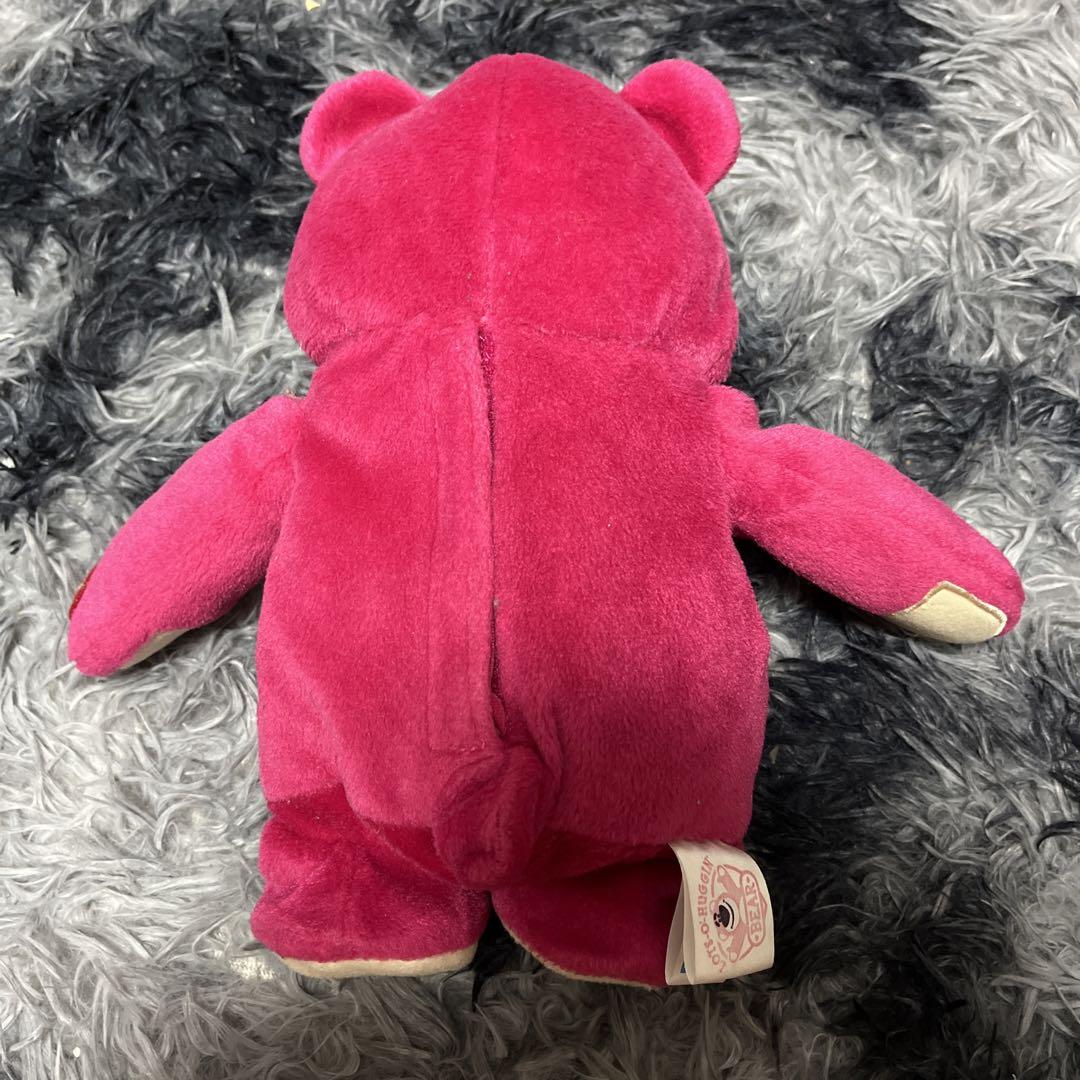 トイストーリーロッツォぬいぐるみ 画像3
