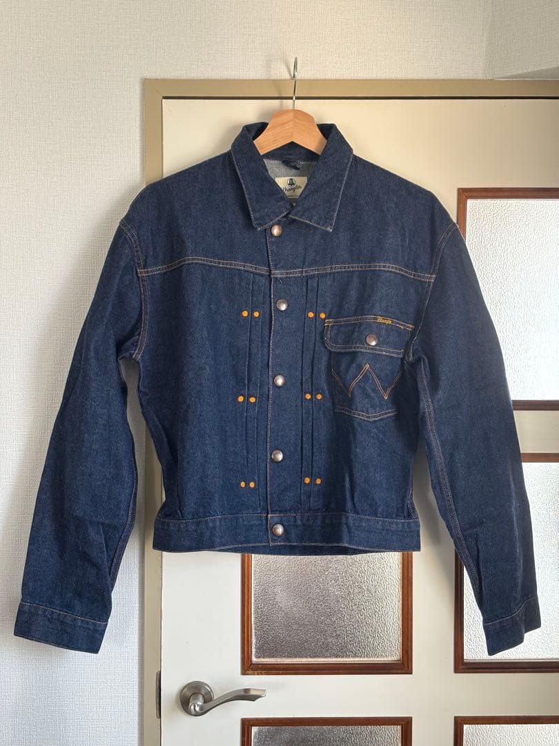Wrangler 10MJ 90s復刻1stモデル SIZE