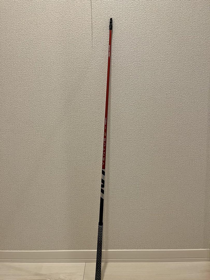 VENTUS ベンタスTR RED 6-S【テーラーメイド・1W用】
