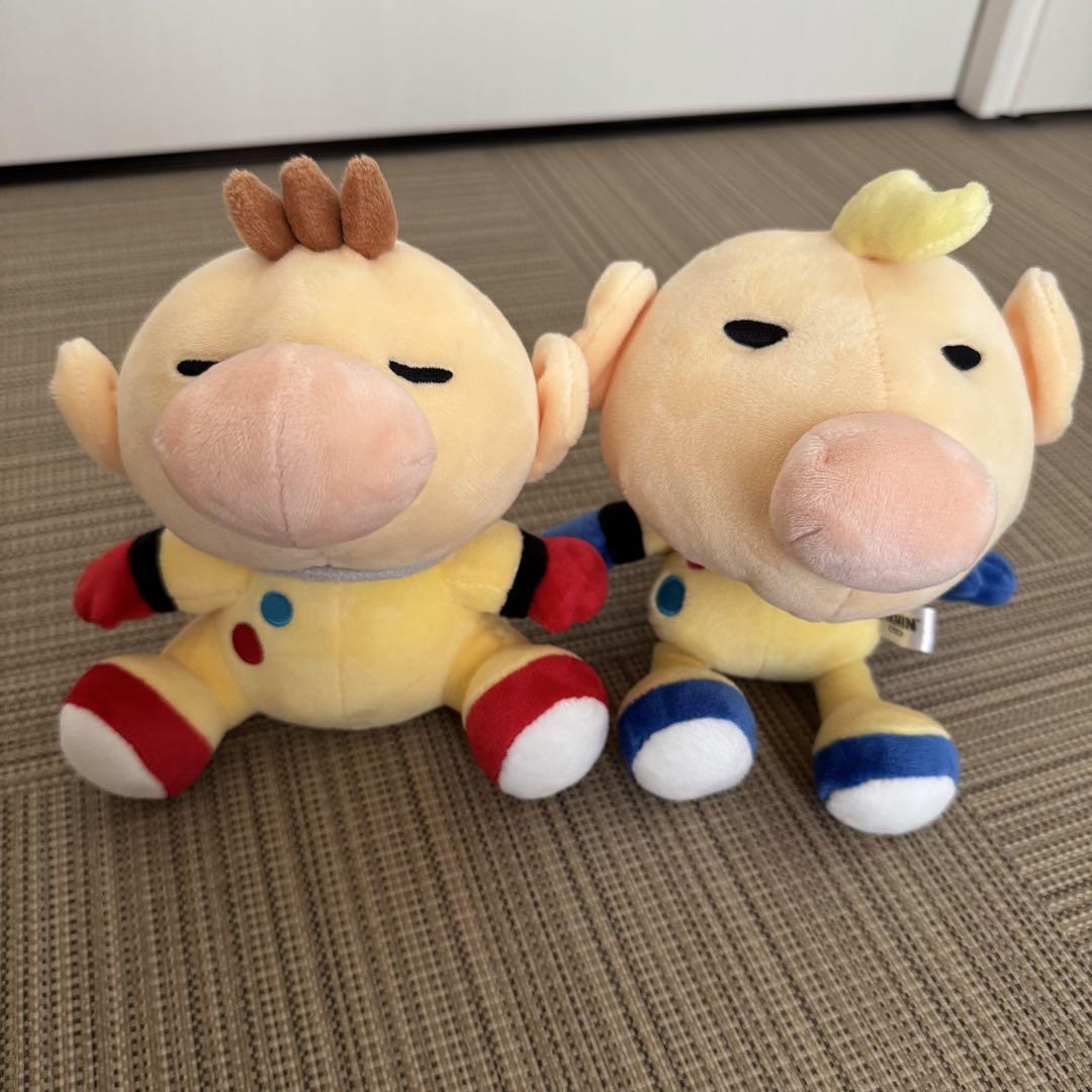 ピクミン ぬいぐるみ まとめ売り 15体セット - メルカリ