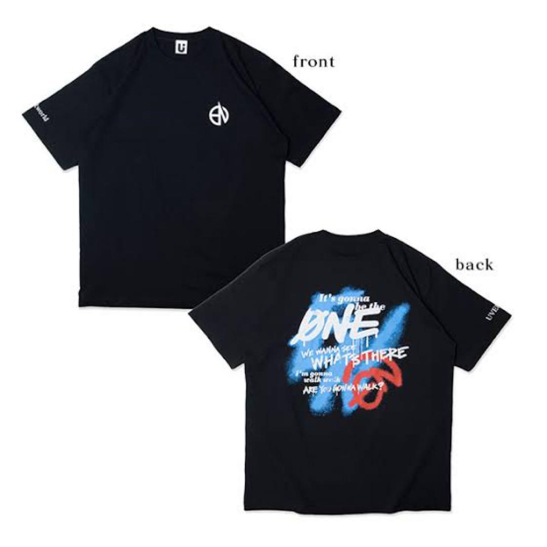 みんなが待ってた！＼再入荷待ち／人気ランキング Tシャツ UVERworld◇新品未使用◇EN サイズ メルカリ - グッズ 1 ミュージシャン