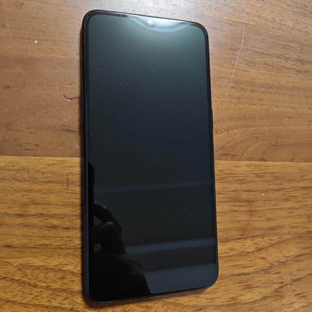oppo reno a ブラック 128G 中古