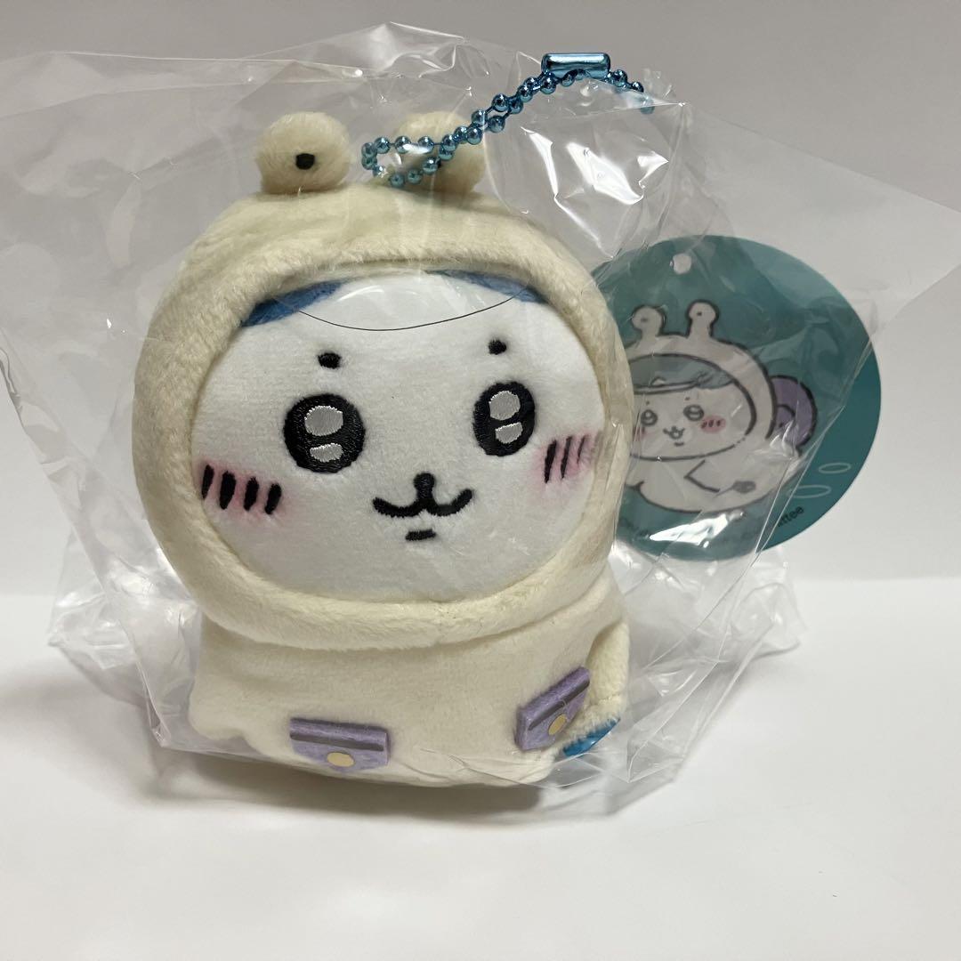 ちいかわ マスコット ハチワレ 3点セット 新品未開封品 タグ付き