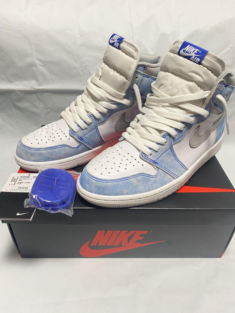 NIKE AIR JORDAN 1 HIGH OG 
