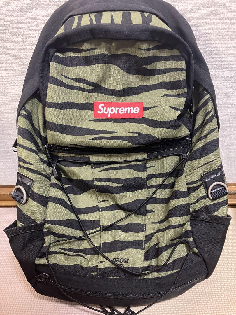 supreme バックパック最 安値 で