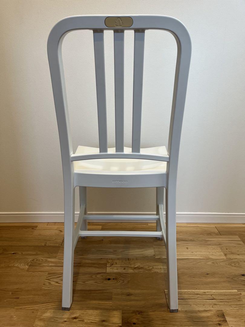 Emeco/エメコ 111 NAVY CHAIR/111ネイビーチェア