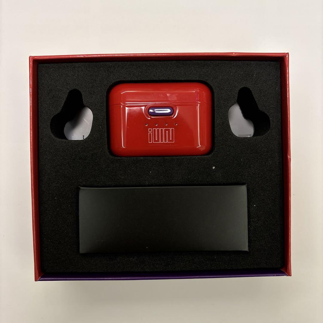 新品未開封(G)I-DLE イヤホンメンバーのトレカ付き