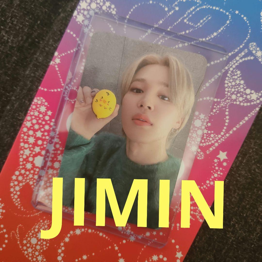 FESTA 2025】ARMY ZONE トレカ ジミン JIMIN BTS - メルカリ