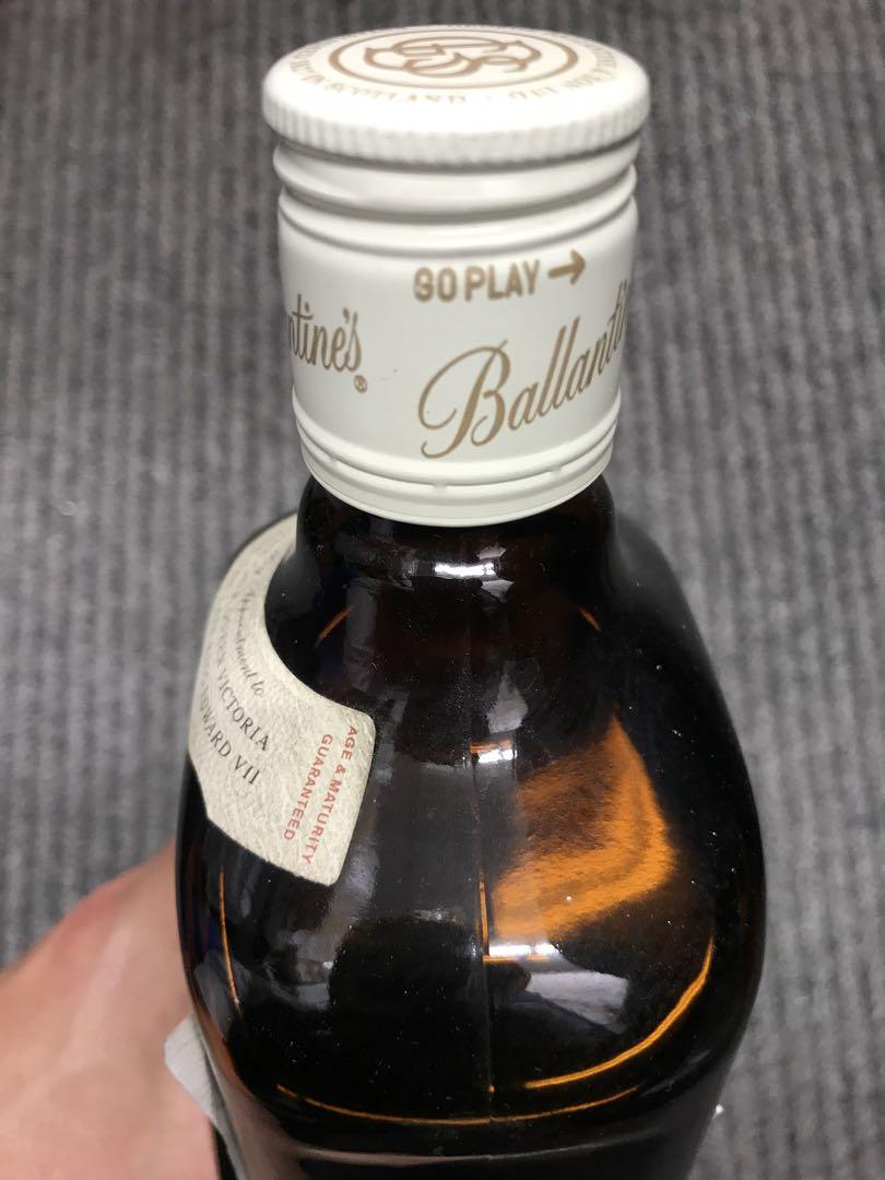 Ballantine’s FINEST バランタイン ファイネスト