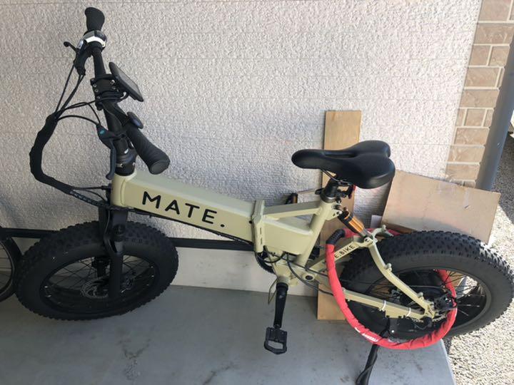 MATE X 250 +
