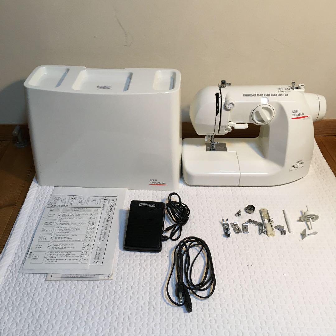 山崎範夫ミシン NORIO YAMAZAKI AG-002N 山崎範夫ミシン NORIO YAMAZAKI AG-002N